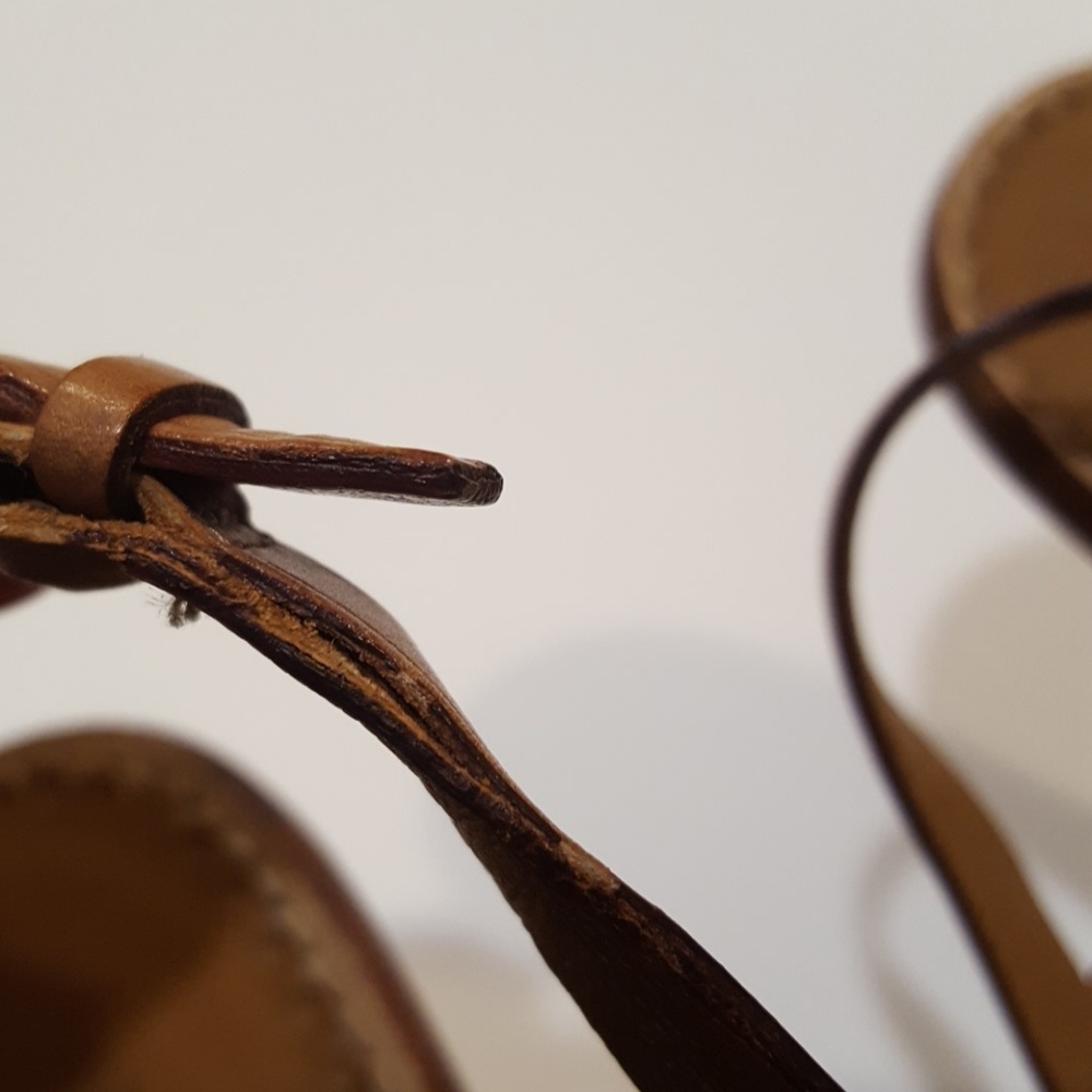 *HOT TREND* Prada multi-color strappy sandal - Picture 7 of 8